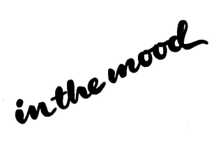 IN THE MOOD logo
