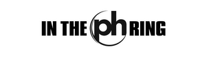 IN THE PH RING logo