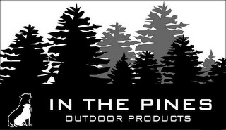 IN THE PINES OUTDOOR PRODUCTS logo