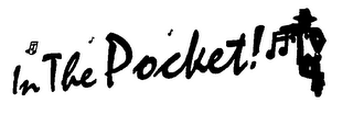 IN THE POCKET! logo