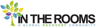 IN THE ROOMS A GLOBAL RECOVERY COMMUNITY logo