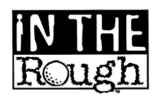 IN THE ROUGH logo