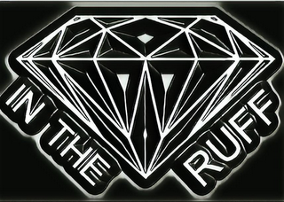IN THE RUFF logo