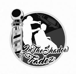 IN THE SHADOW FADEZ logo