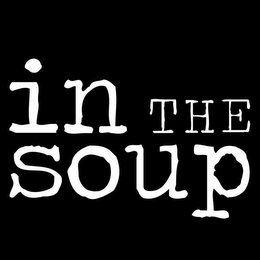 IN THE SOUP logo