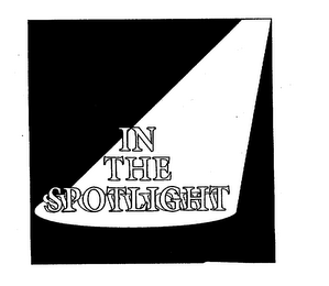 IN THE SPOTLIGHT logo