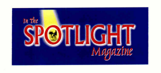 IN THE SPOTLIGHT MAGAZINE logo