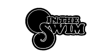 IN THE SWIM logo