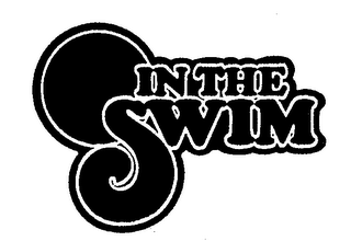 IN THE SWIM logo