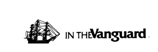 IN THE VANGUARD logo