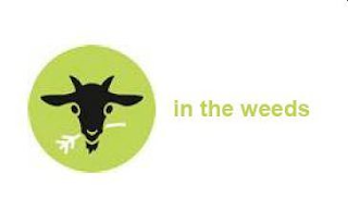 IN THE WEEDS logo