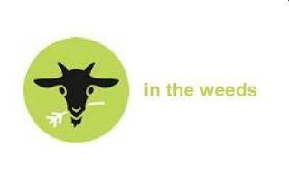 IN THE WEEDS logo