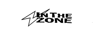 IN THE ZONE logo