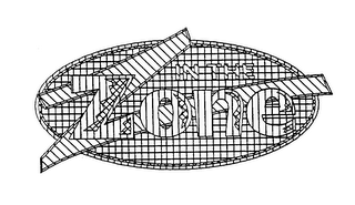 IN THE ZONE logo