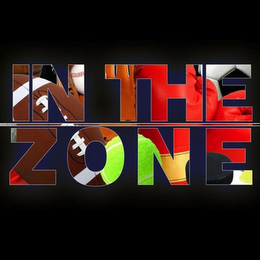 IN THE ZONE logo