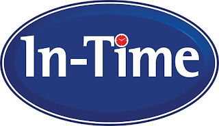 IN-TIME logo