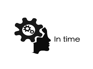 IN TIME logo