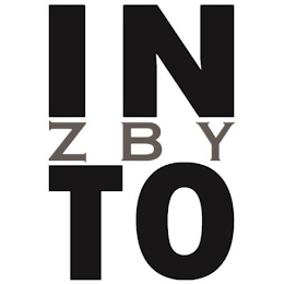 IN TO ZBY logo