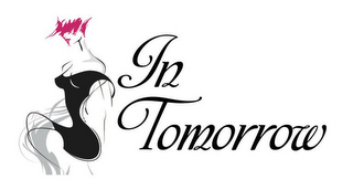 IN TOMORROW logo