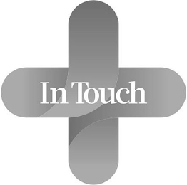 IN TOUCH + logo