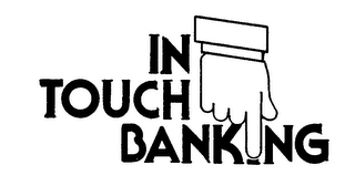 IN TOUCH BANKING logo