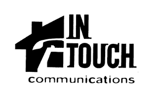 IN TOUCH COMMUNICATIONS logo