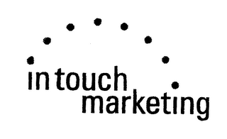 IN TOUCH MARKETING logo