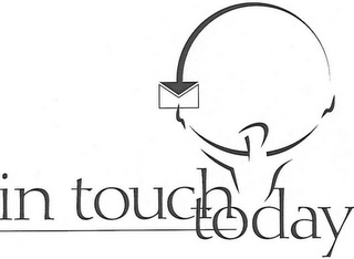 IN TOUCH TODAY logo