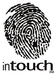 IN TOUCH USA logo