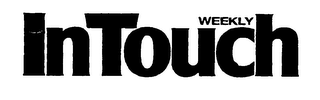 IN TOUCH WEEKLY logo