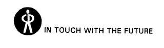 IN TOUCH WITH THE FUTURE logo