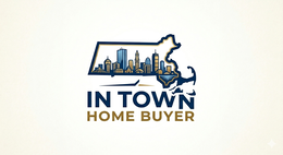 IN TOWN HOME BUYER logo