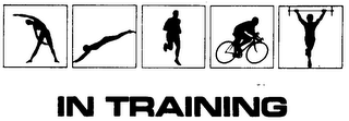 IN TRAINING logo