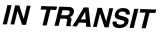 IN TRANSIT logo