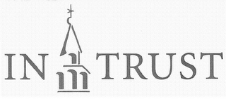 IN TRUST logo