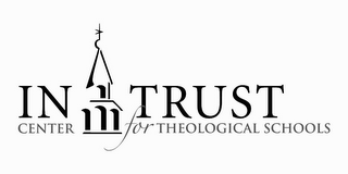 IN TRUST CENTER FOR THEOLOGICAL SCHOOLS logo