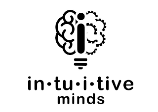 IN · TU · I · TIVE MINDS I logo