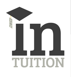 IN TUITION logo