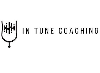 IN TUNE COACHING logo
