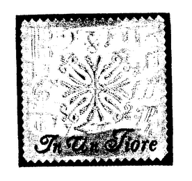 IN UN FIORE logo