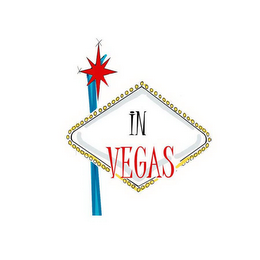 IN VEGAS logo