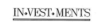 IN-VEST-MENTS logo