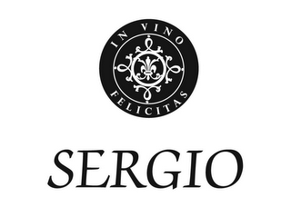IN VINO FELICITAS SERGIO logo