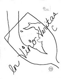 IN VINO VERITAS C logo