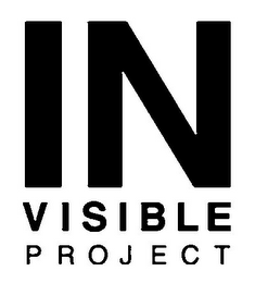 IN VISIBLE PROJECT logo