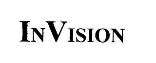IN VISION logo
