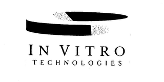 IN VITRO TECHNOLOGIES logo