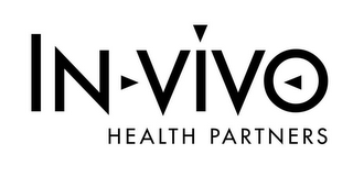 IN-VIVO HEALTH PARTNERS logo