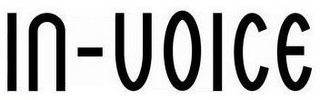 IN-VOICE logo
