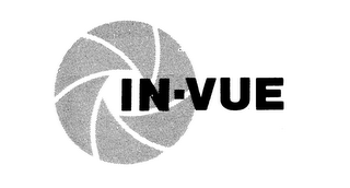 IN-VUE logo